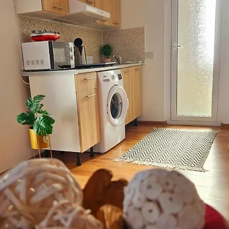 Apartamento Harmony Techirghiol