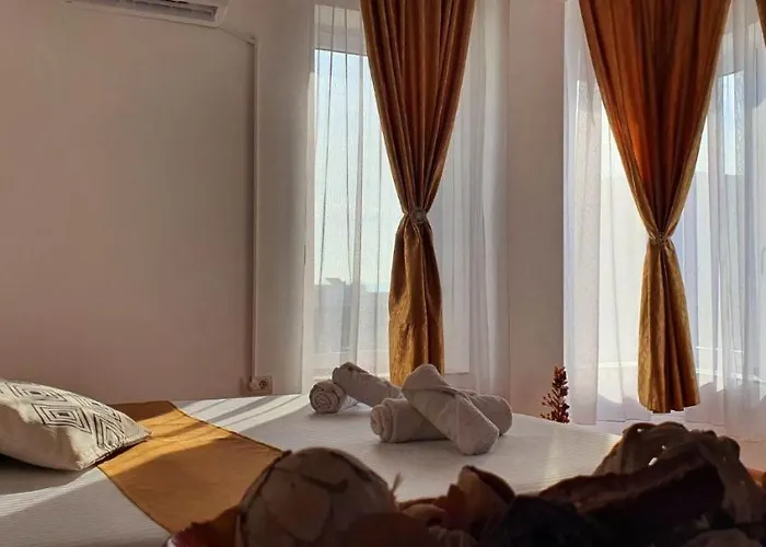 Harmony Apartman Techirghiol