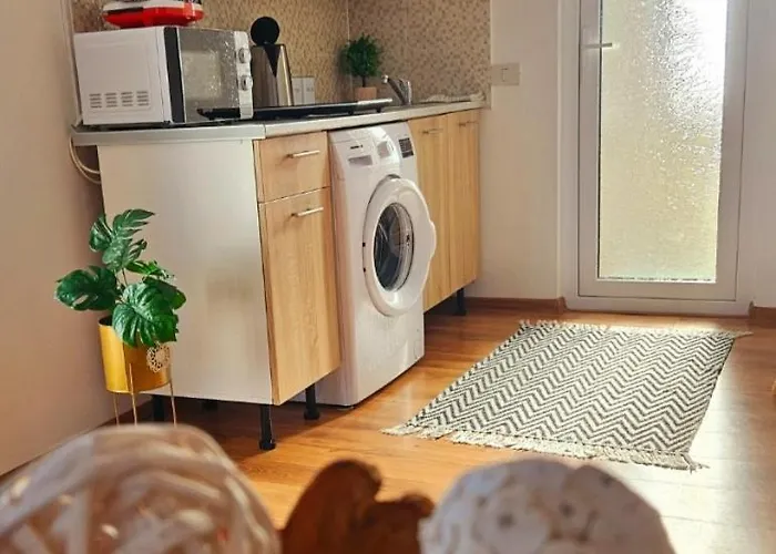 Apartament Harmony Techirghiol